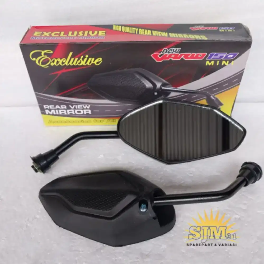 Suku cadang motor baru dan bekas