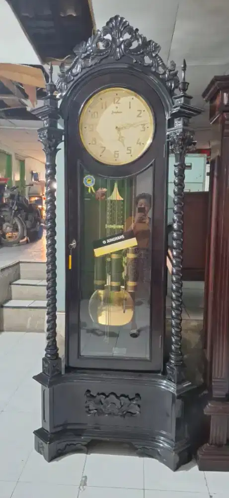 Dijual Jam standard clock merk Junghans