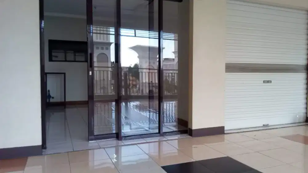 Disewakan Kios di Apartemen Gateway Ahmad Yani