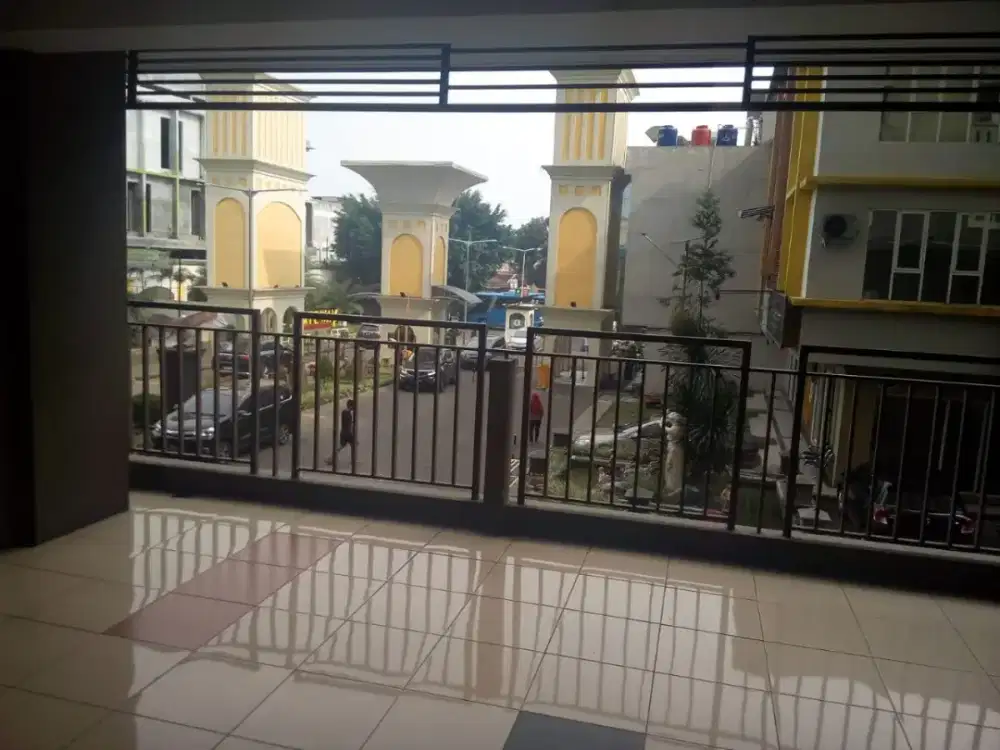 Disewakan Kios/Tempat Usaha/Kantor di Apartemen Gateway Ahmad Yani