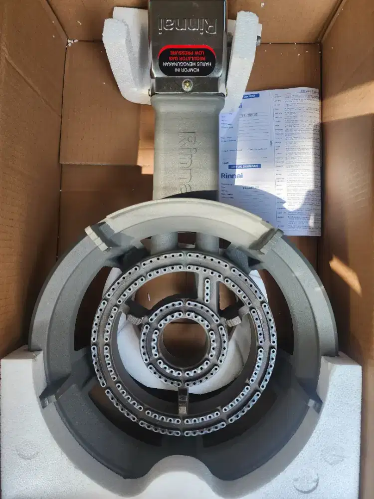 Kompor Tungku  Rinnai TL-289RI