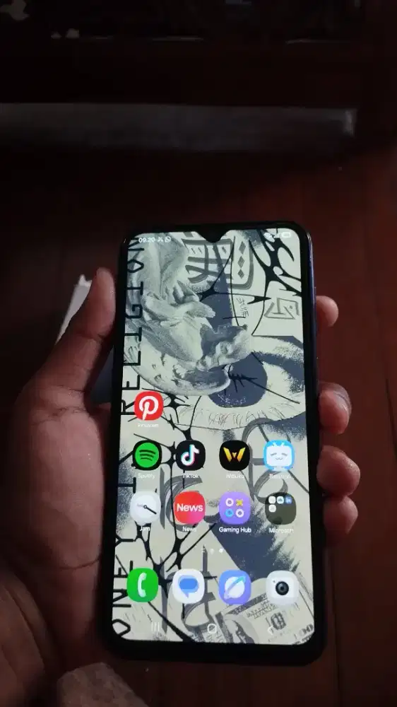 Samsung A15g 8/256