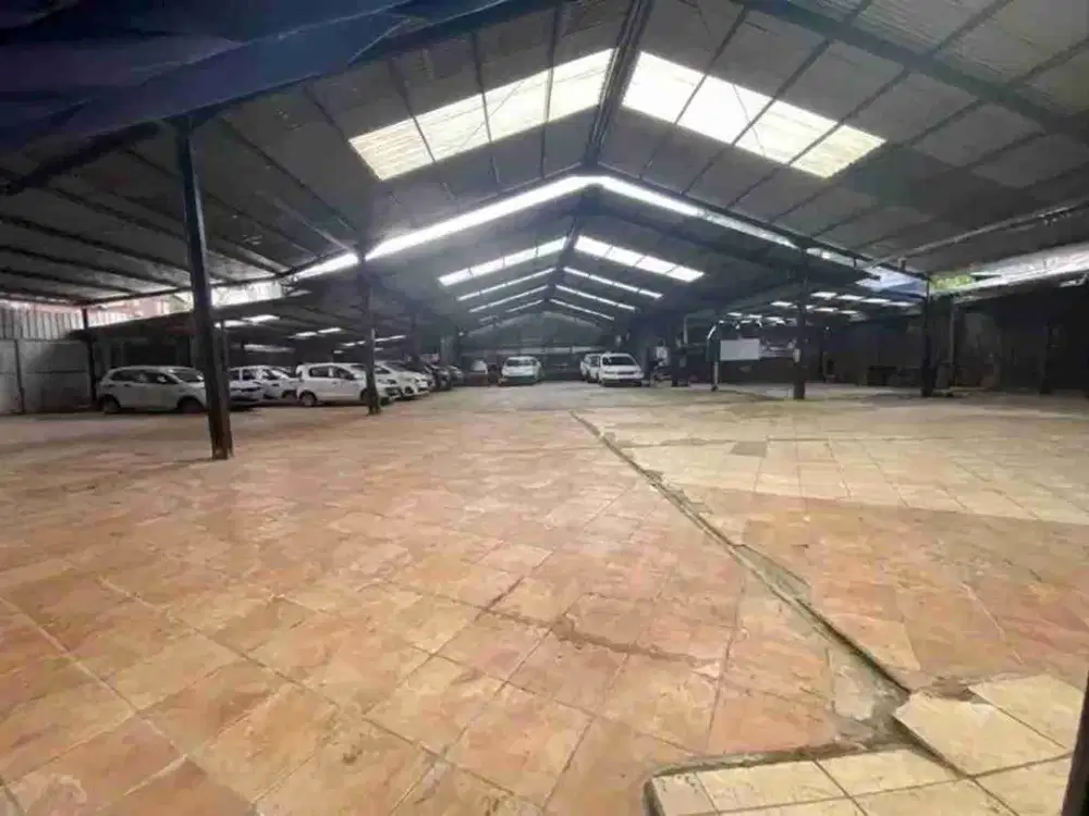 Jual Tanah 2010 m2 Raya Kebayoran Lama Cocok Kantor Showroom Building