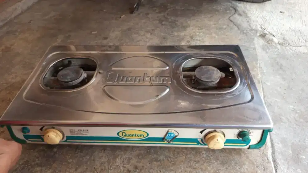 Quantum elektrik 2 tungku