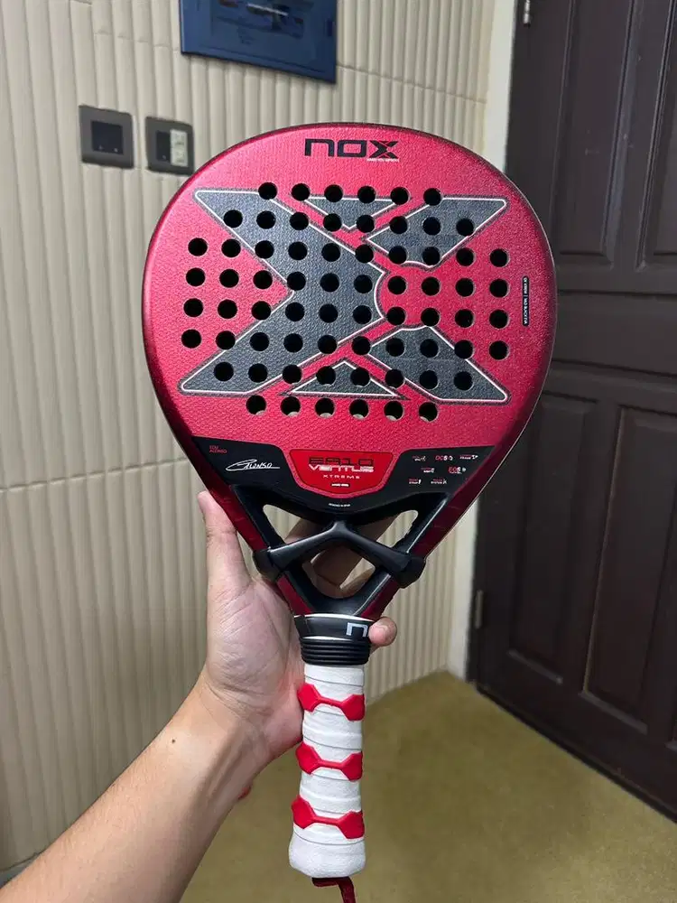 Nox Ea10 ventus hybrid 12k xtrem by EDU ALONSO 2026