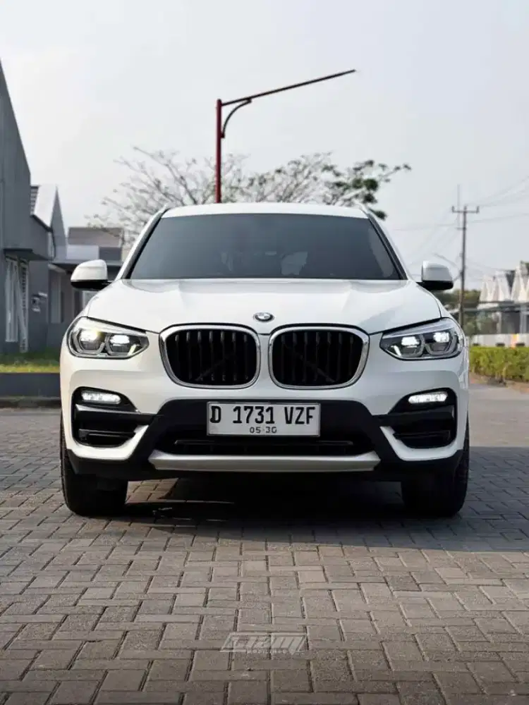 BMW X3 sDrive 20i AT 2019
Plat D Bandung