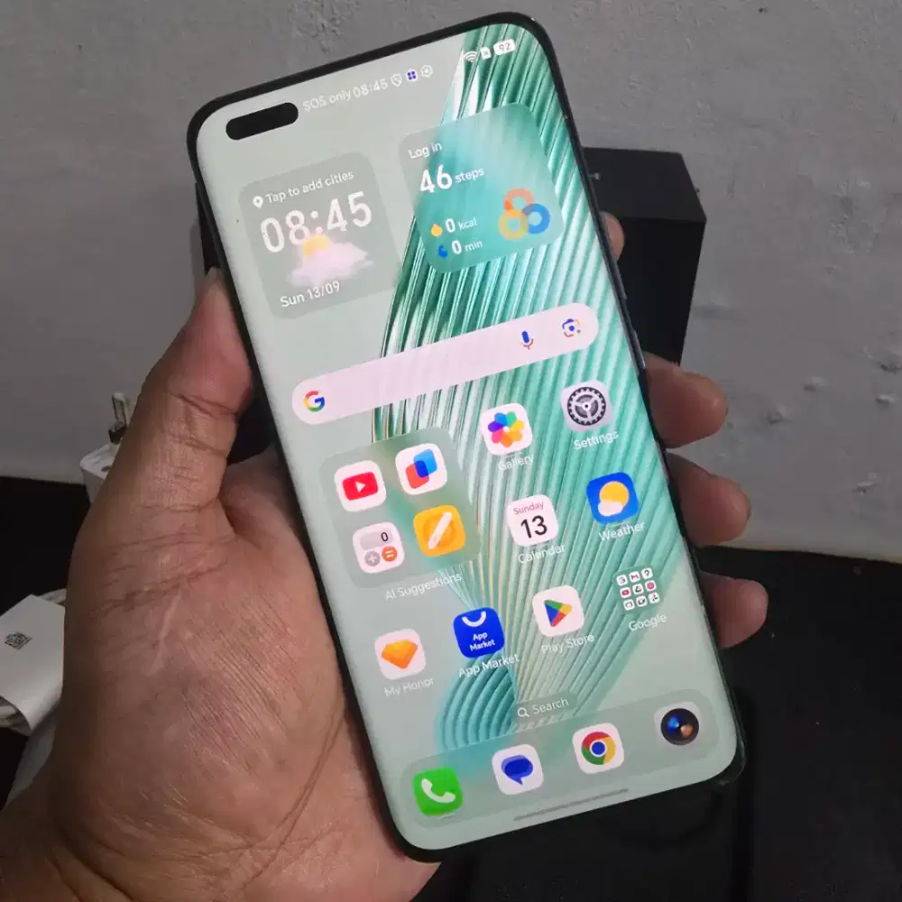 HONOR MAGIC5 PRO 12/512