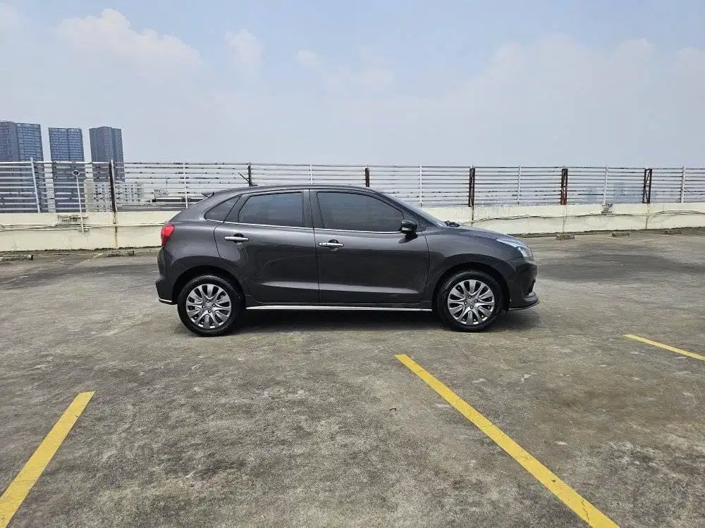 Suzuki Baleno HB matic 2018 istimewa