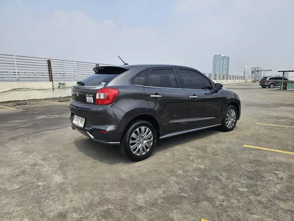 Suzuki Baleno HB matic 2018 istimewa