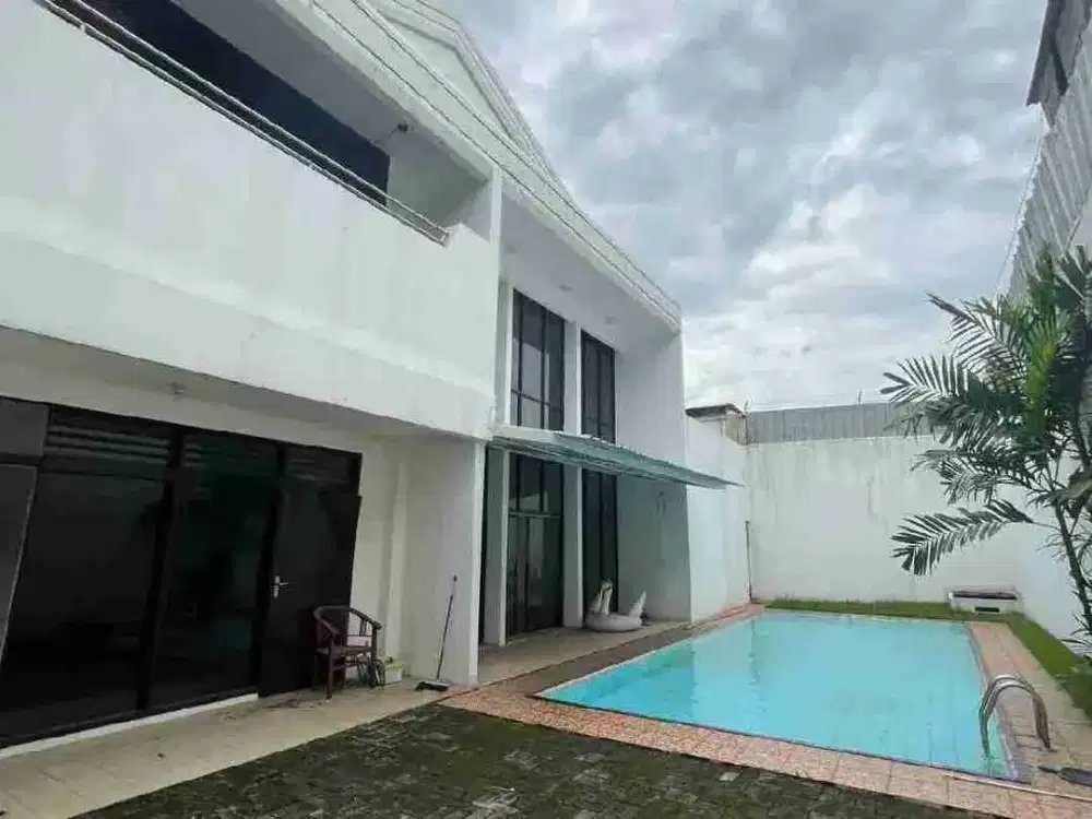 Jual Rumah Dekat NJOP Bangka Kemang