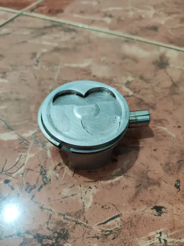 Piston / Seher BRT 62 mm bekas Vespa 3V I-Get