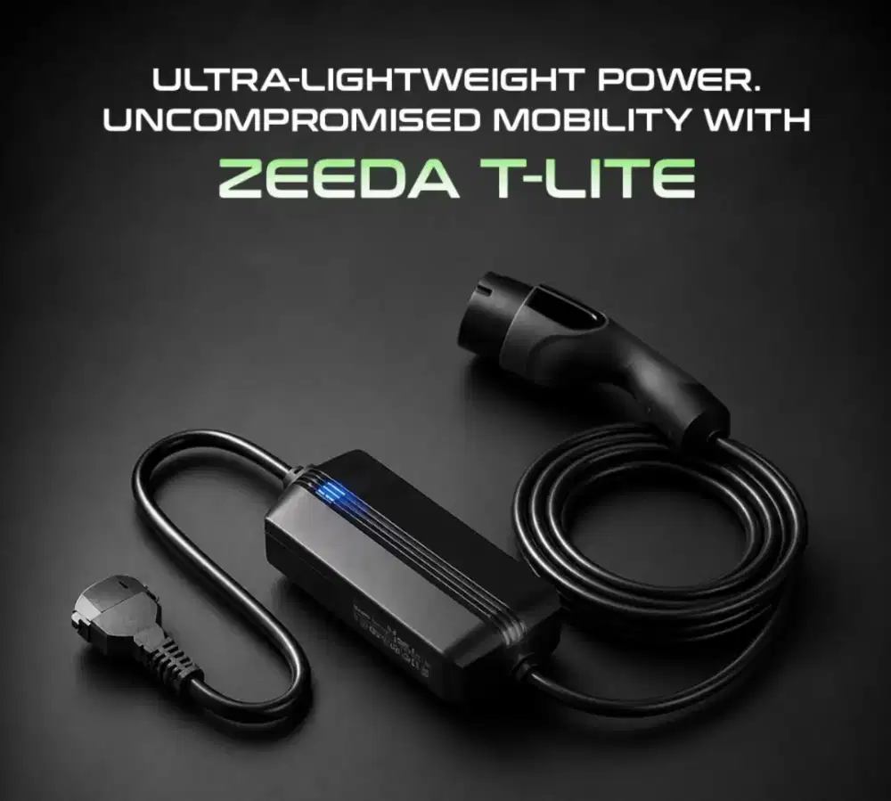 PORTABLE CHARGER MOBIL LISTRIK AC 3.5KW