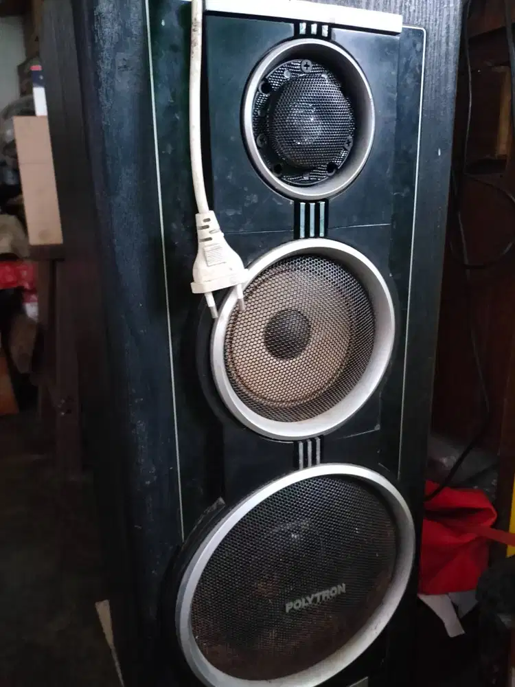 Speaker aktif bluetooth