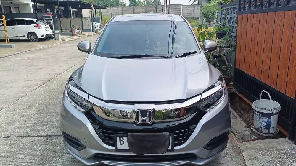 Honda HR-V 2019 Bensin