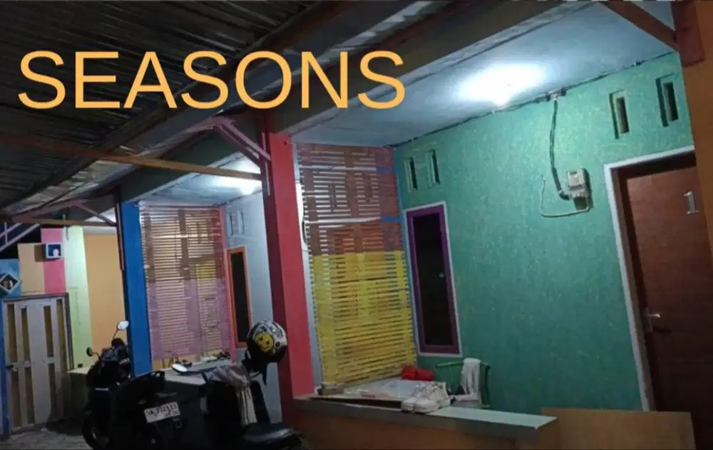 Dijual kos-kosan lokasi strategis di pusat kota Palu.