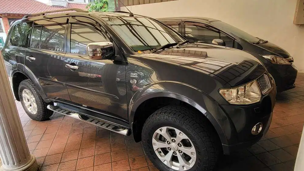 Mitsubishi Pajero Sport 2012 Diesel