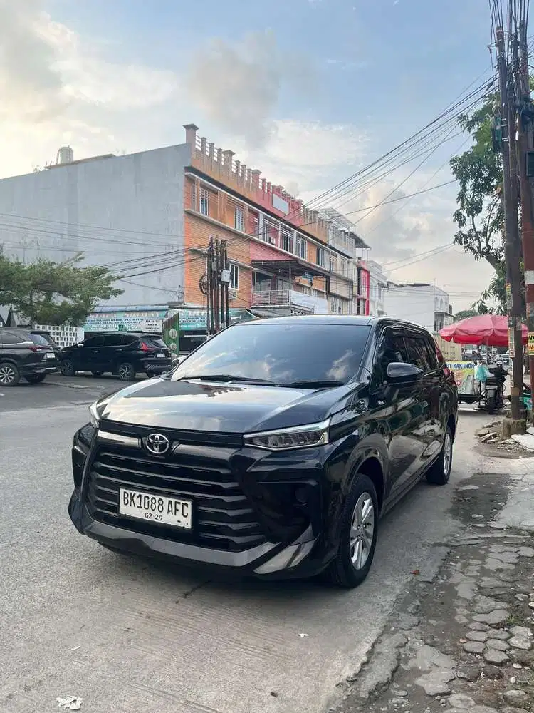 Toyota Avanza 2024 Bensin