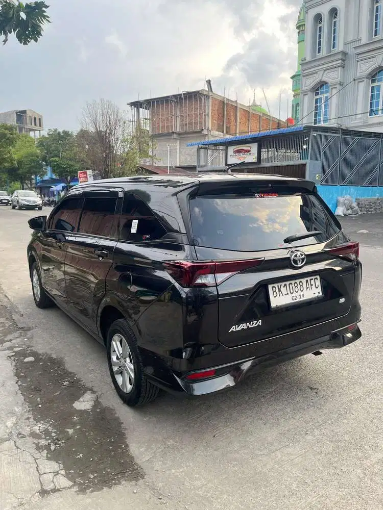 Toyota Avanza 2024 Bensin