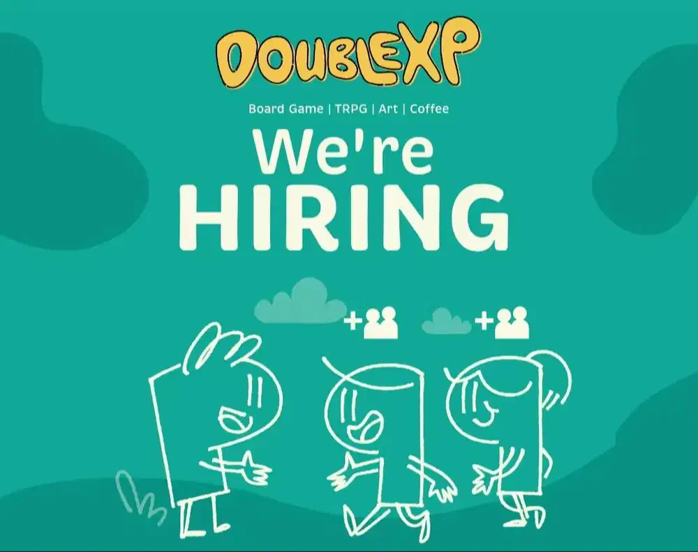 [PART TIME] LOKER POSISI GAME MASTER AREA GADING SERPONG
