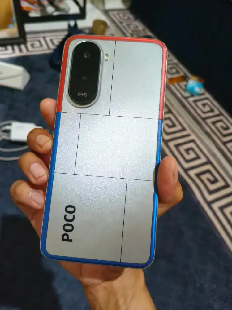 HP Poco M7 8/256