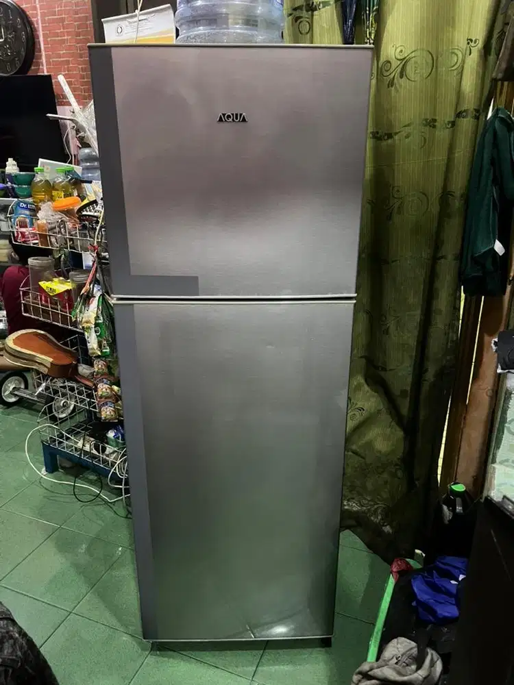 Kulkas Aqua 2 Pintu