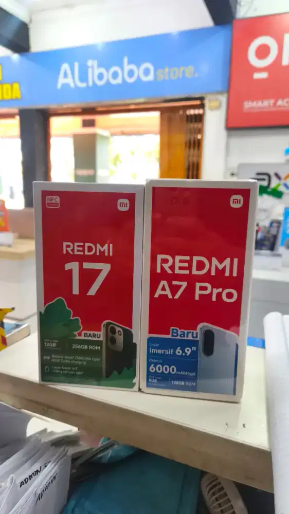 Redmi Terbaru Diskon