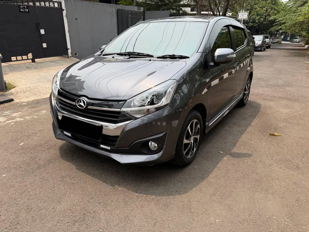 DAIHATSU AYLA 1.2 R AT 2019