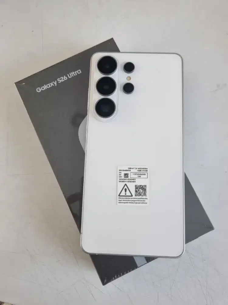 Samsung galaxy S26 ultra