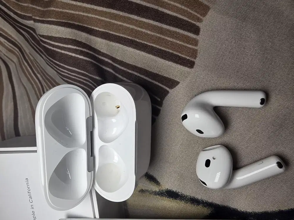 Airpods Gen 4 Non ANC garansi IBOX