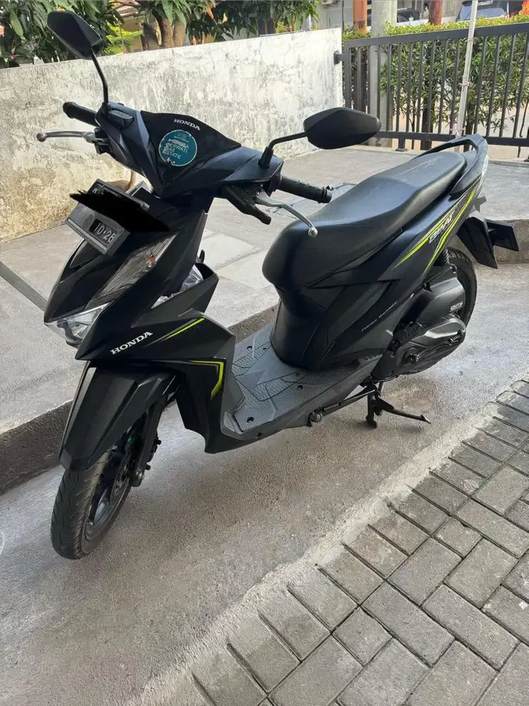 Honda Beat 2020