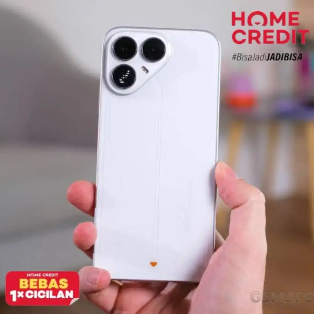 PROMO CICILAN TANPA DP BY HOME CREDIT POVA 8 5G