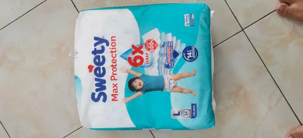 Sweety protection size L