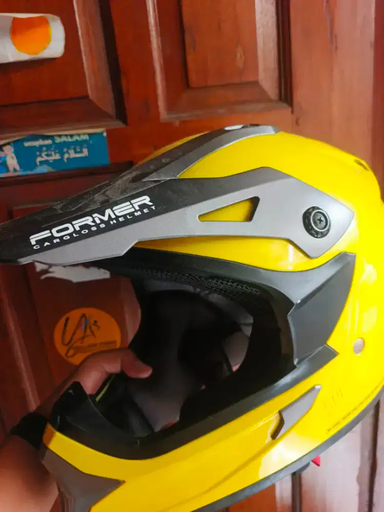2 helm trail/supermoto