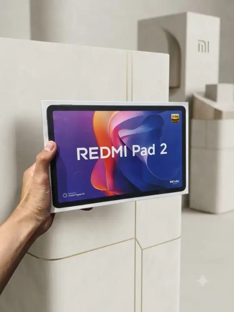 REDMI PAD 2 4/128GB