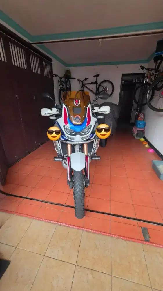 FS Honda Africa Twin 1100L DCT