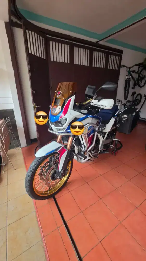 FS Honda Africa Twin 1100L DCT
