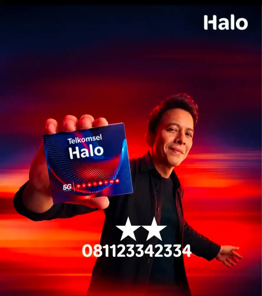 Nomor cantik telkomsel