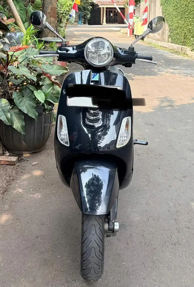 Vespa LX 125 i-GET 2020