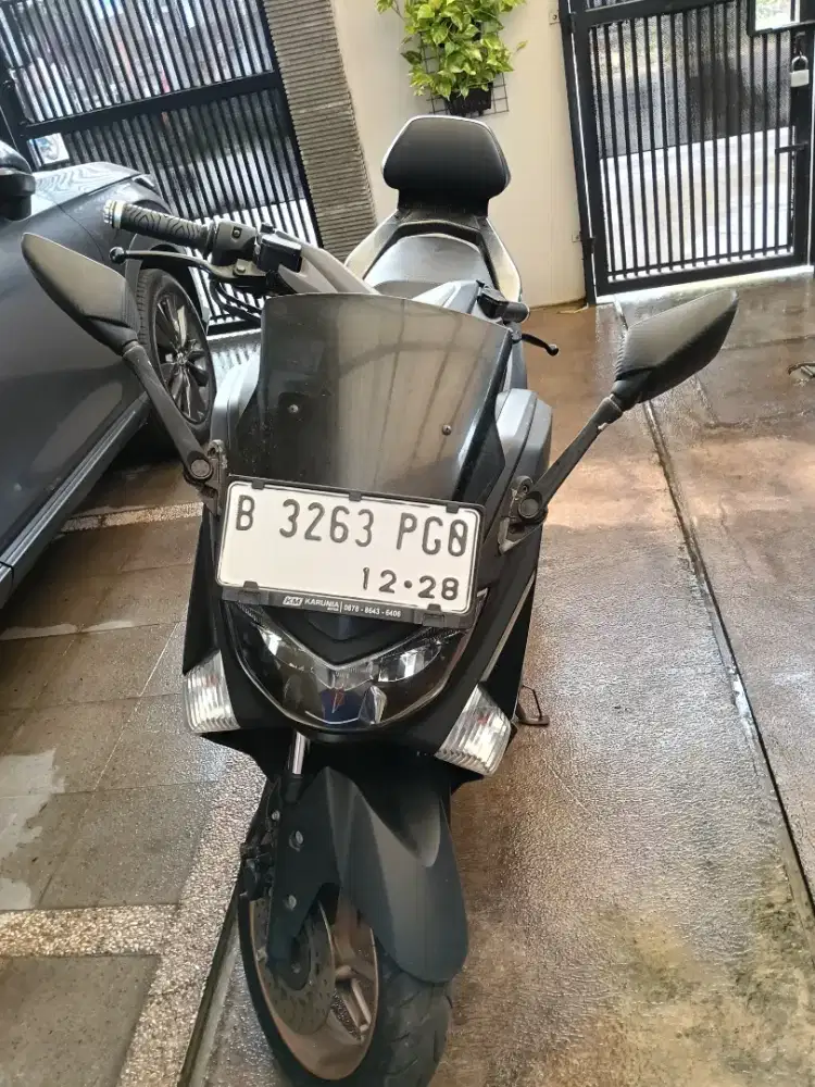 Yamaha nmax 155
