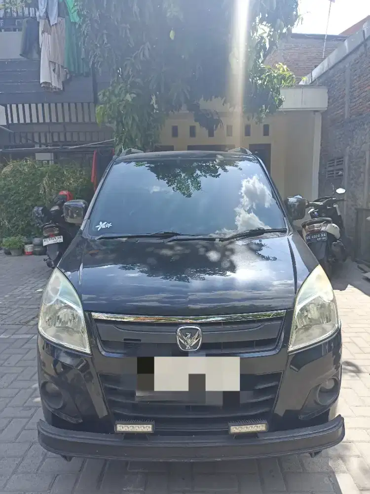 Suzuki Karimun Wagon R 2014 Pribadi, Terawat & Siap Pakai