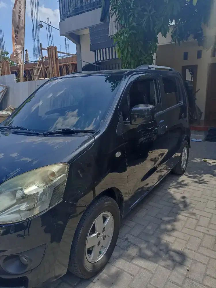 Suzuki Karimun Wagon R 2014 Pribadi, Terawat & Siap Pakai