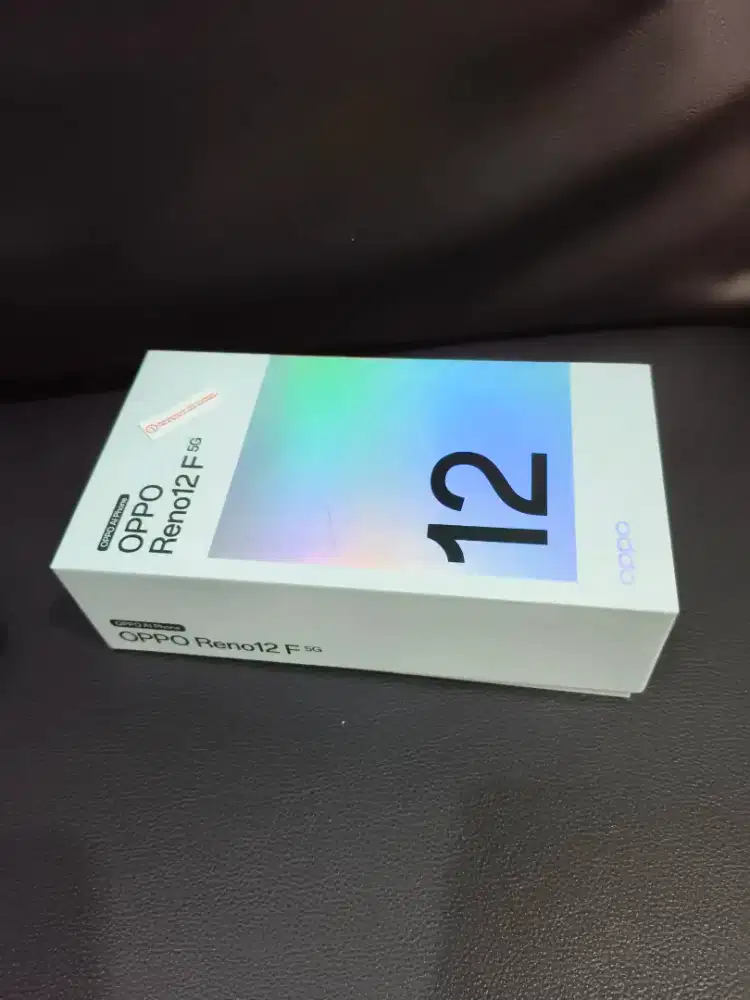 OPPO Reno 12F 5G