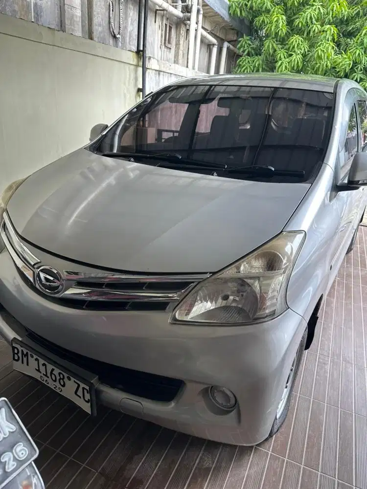 Xenia m 1.0 milik pribadi