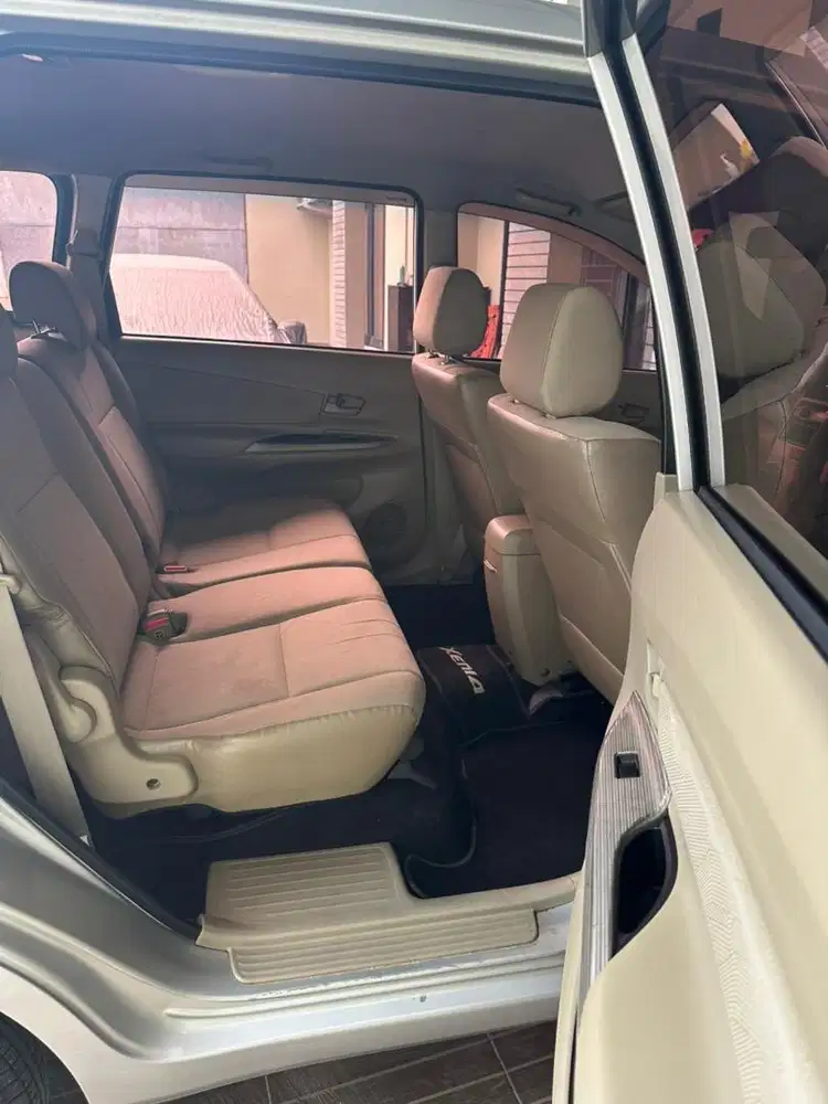 Xenia m 1.0 milik pribadi