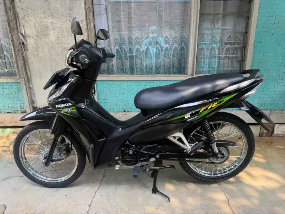 Revo fit 2017 mulus