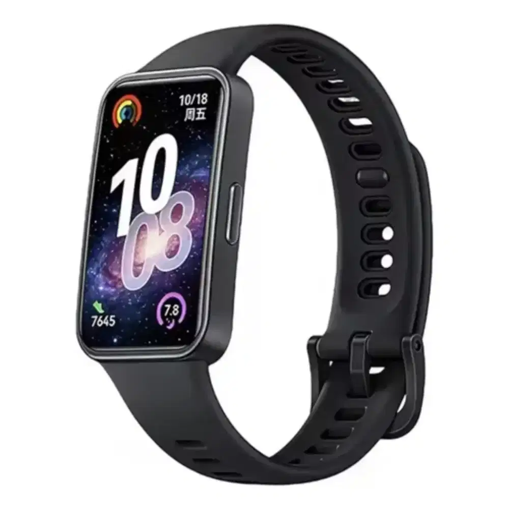 DIJUAL : HUAWEI BAND 10 MASIH BAGUS GRATIS SRCAP 2 BIJI