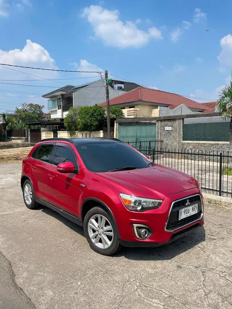 Mitsubishi Outlander Sport PX 2015 Bensin