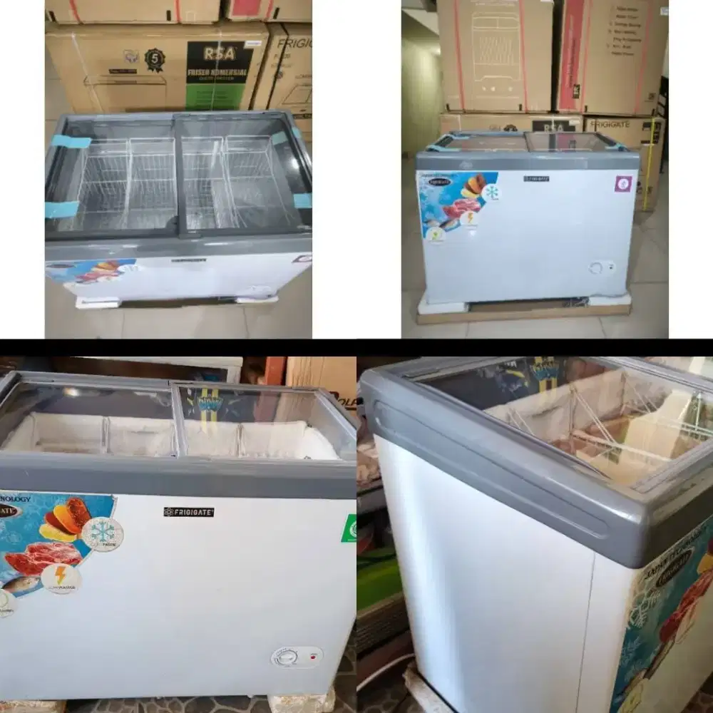 Freezer Firgigate