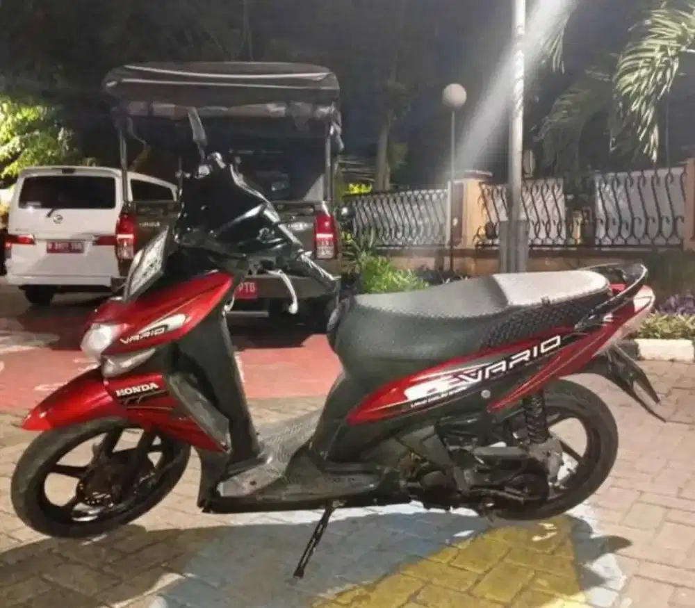 Vario 110 Tahun 2007