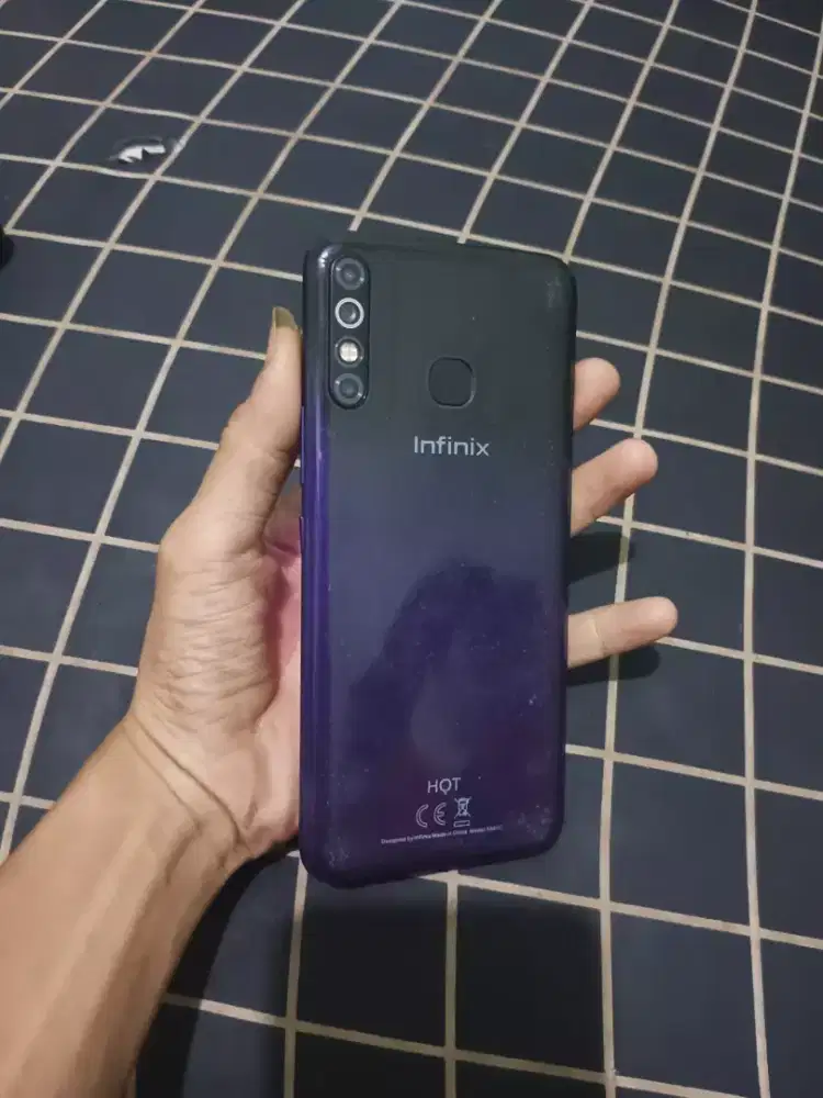 infinix hot 8 4/64 nominus